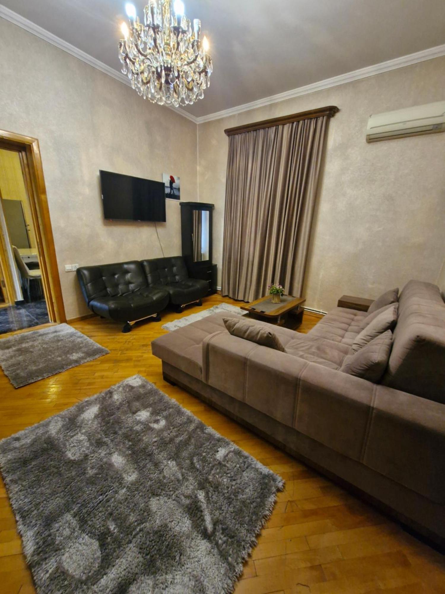 Barnaba Apartment 트빌리시 외부 사진